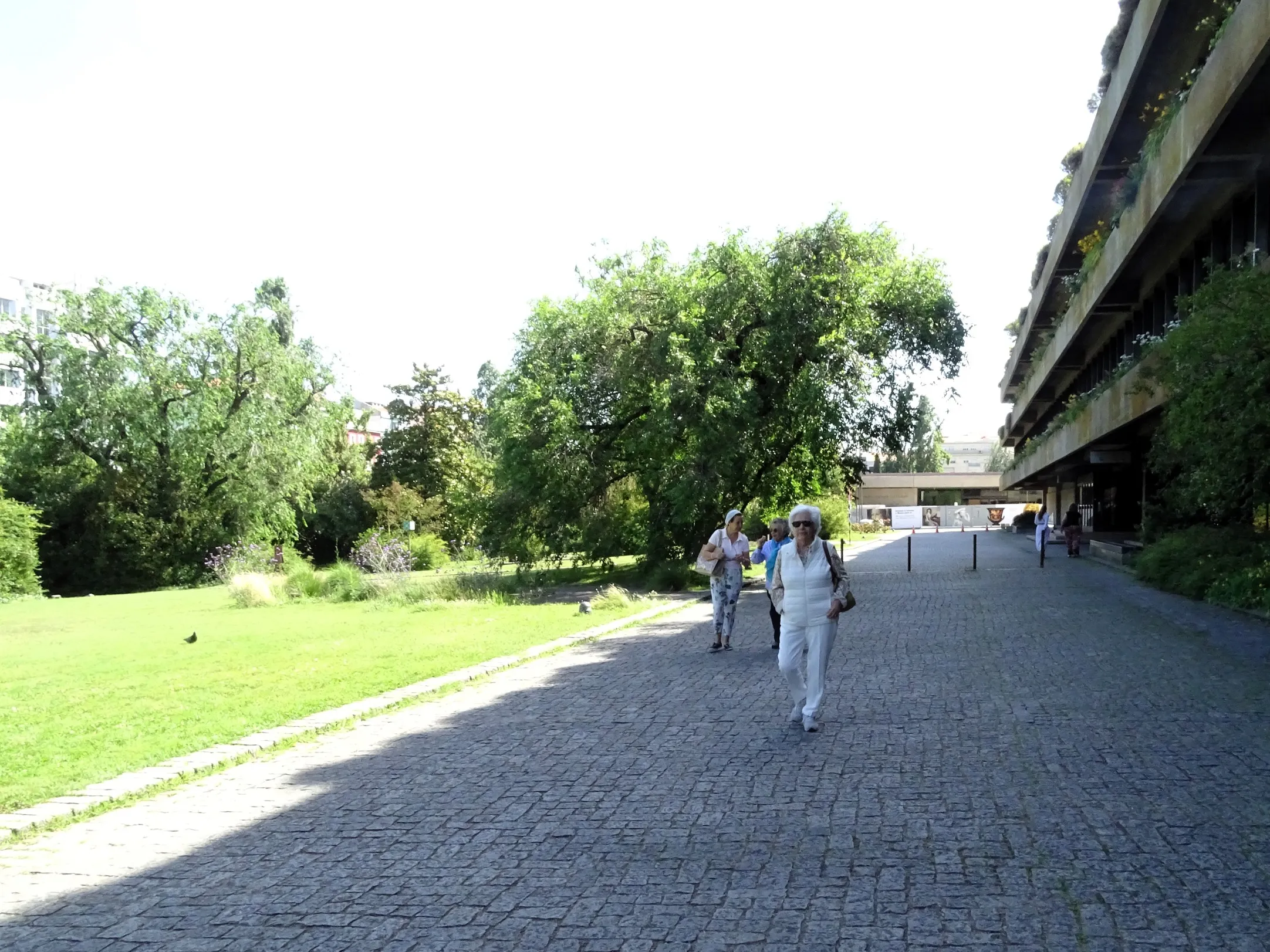 Jardins da Gulbenkian