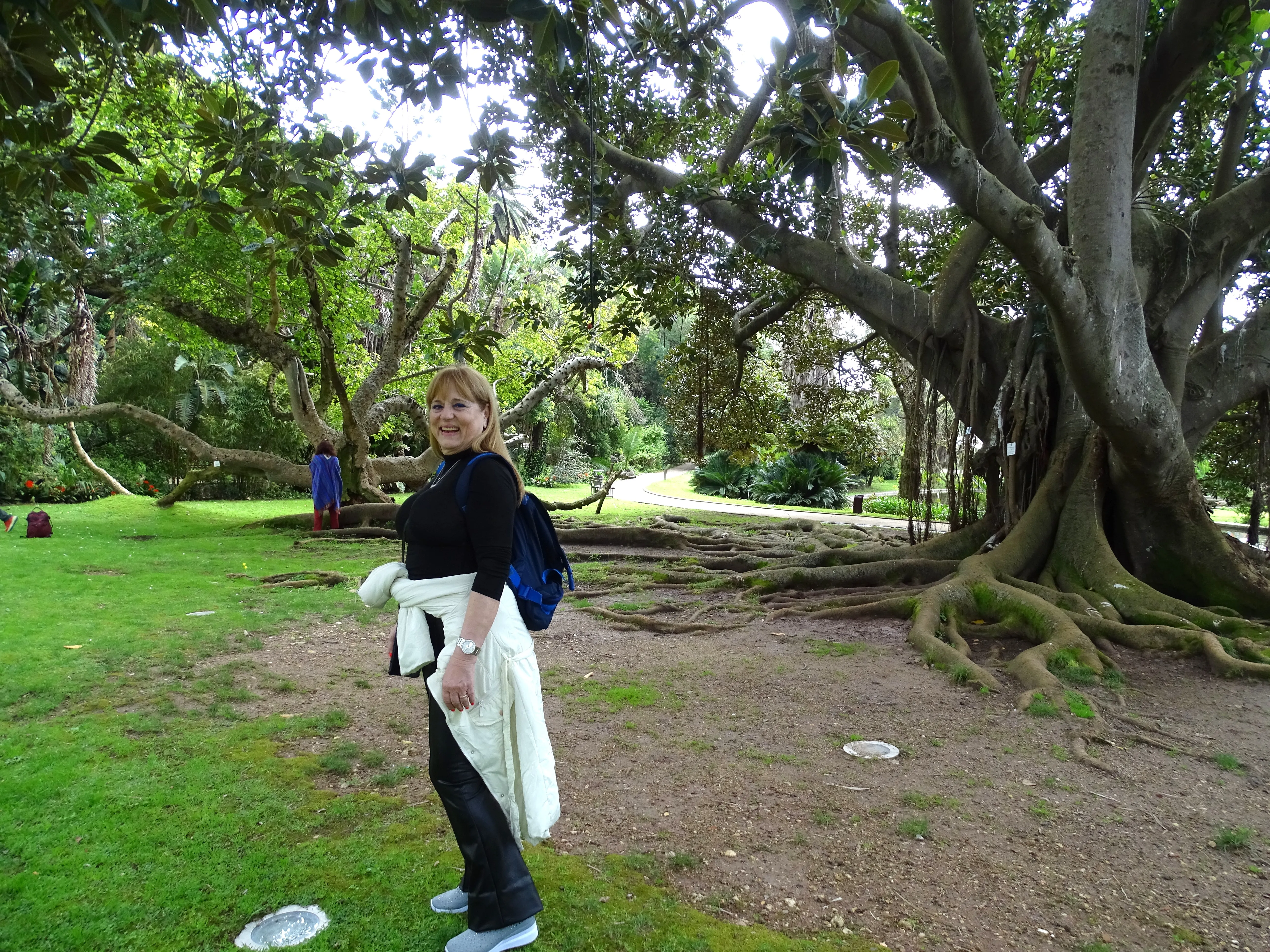 Visita ao Jardim Botânico Tropical