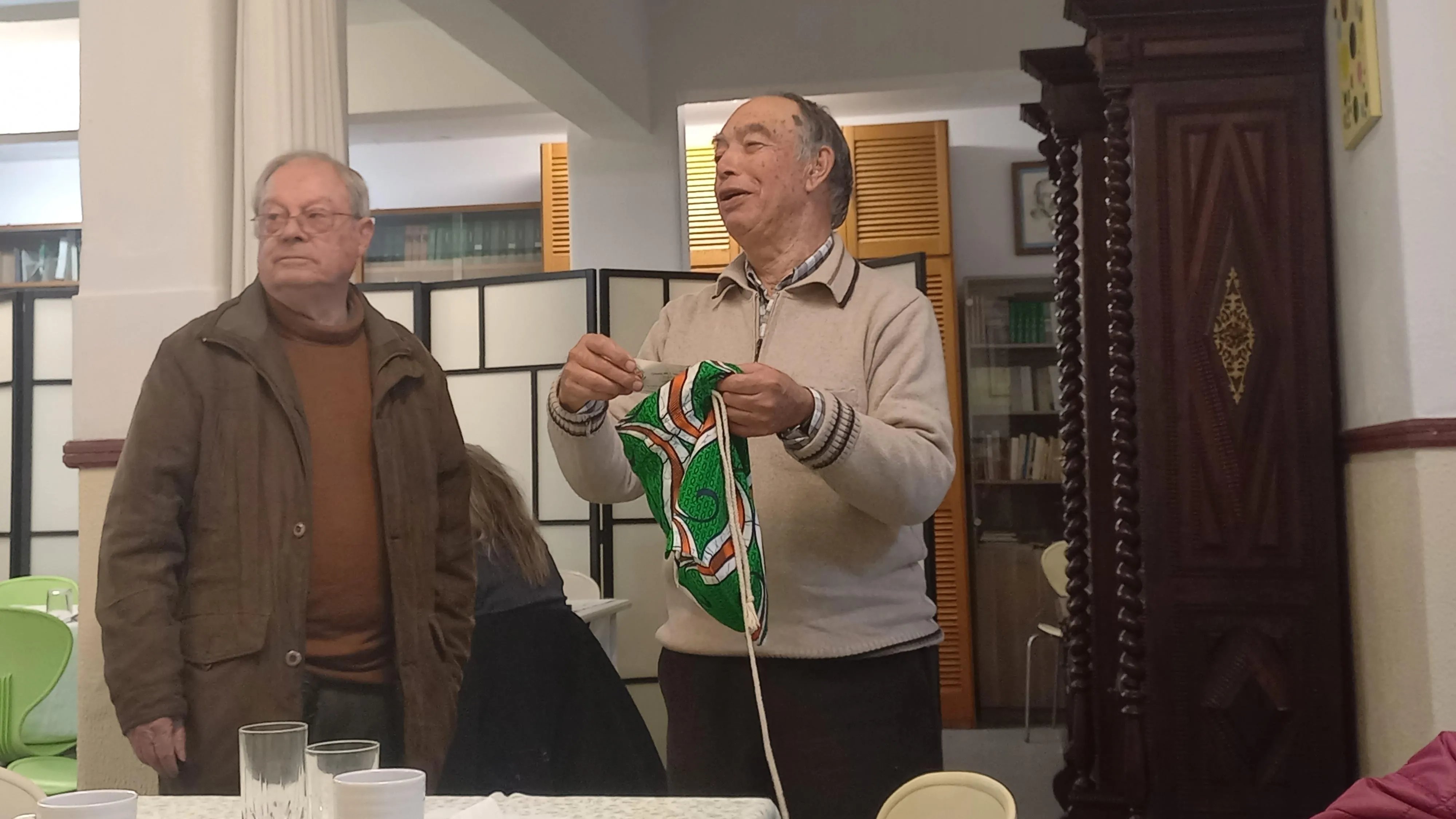 Almoço de Reis 2026 na SPN