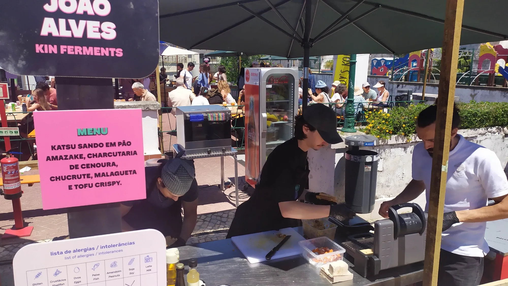 A SPN no Festival UMAMI – Veggie Food Fest 2026
