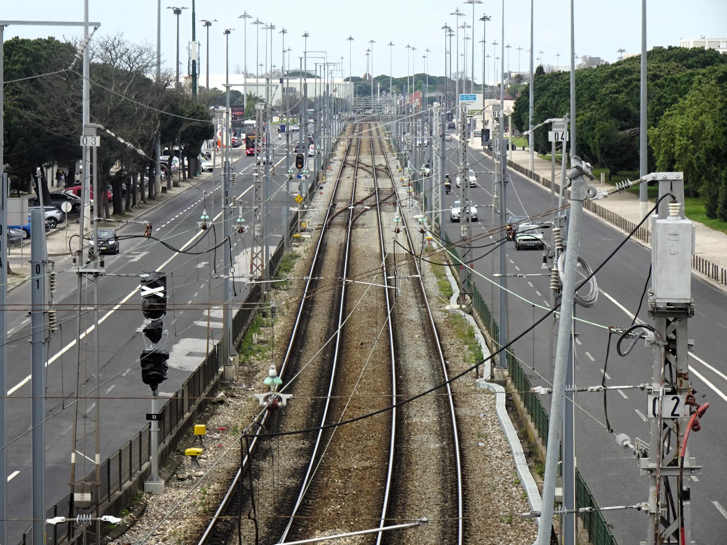 De Alcântara-Mar ao Jardim Tropical em Belém
