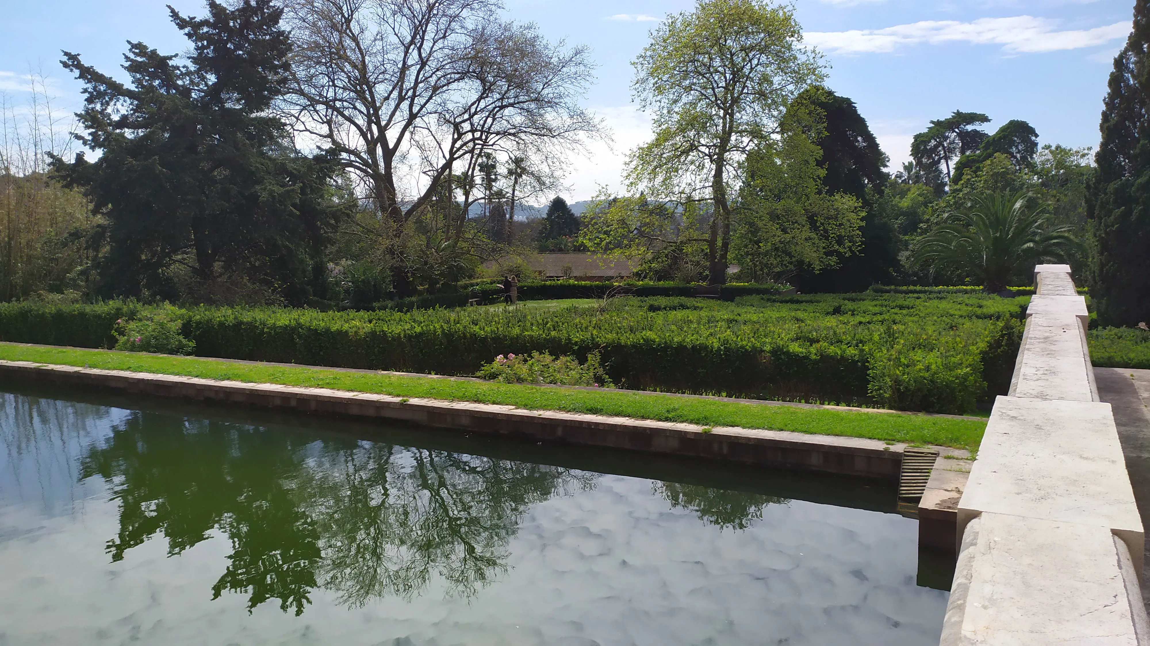Visita ao Jardim Botânico Tropical