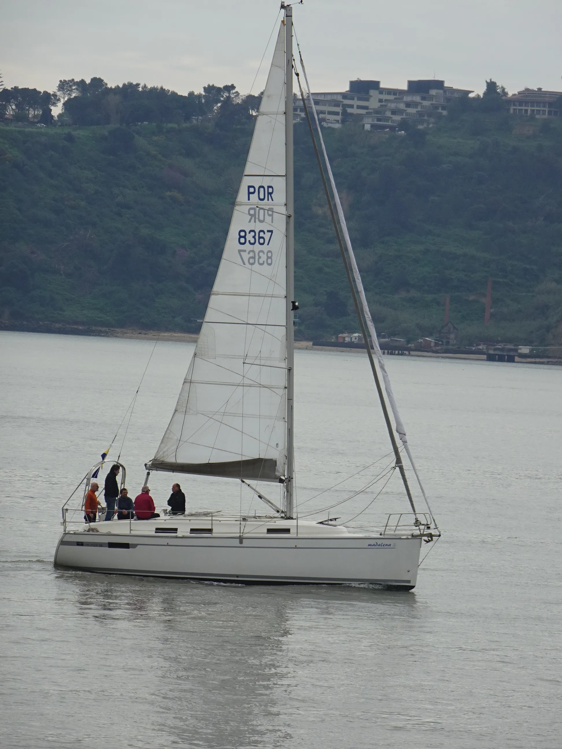 De Alcântara-Mar ao Jardim Tropical em Belém
