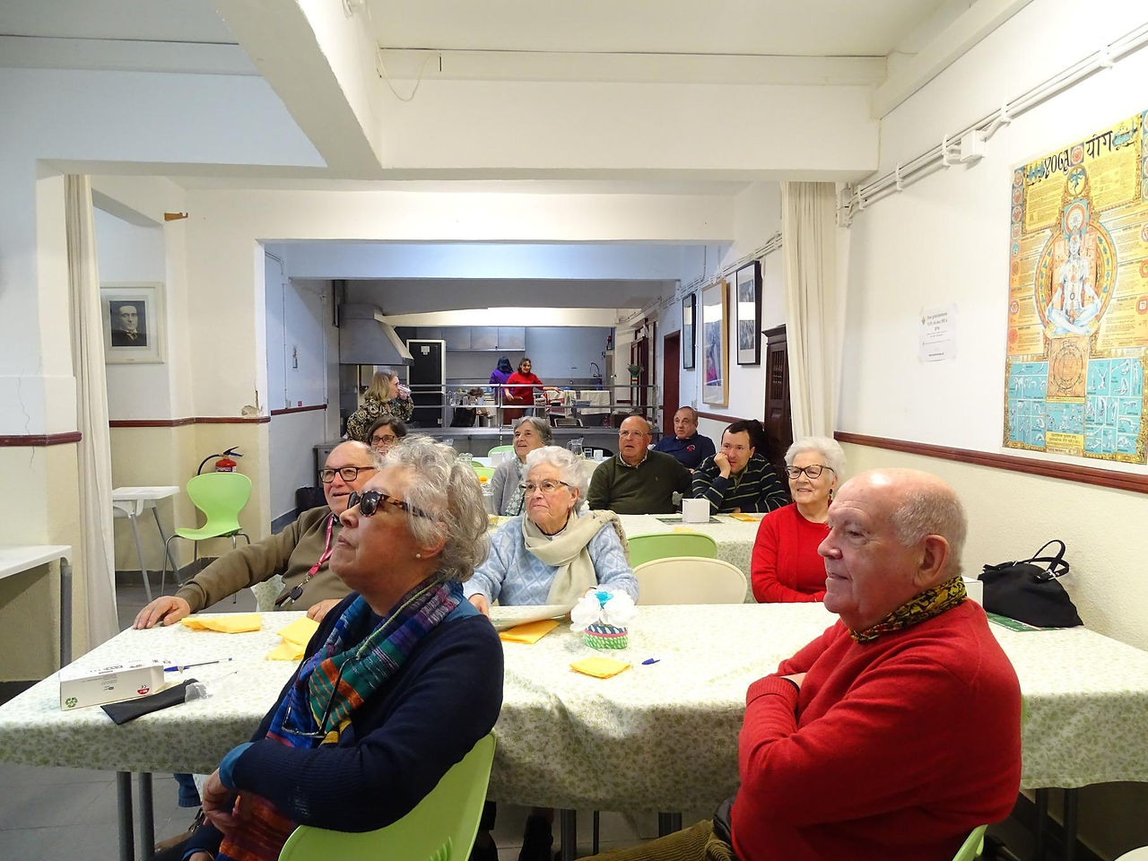 Almoço de Reis em 10 de janeiro de 2025 - SPN