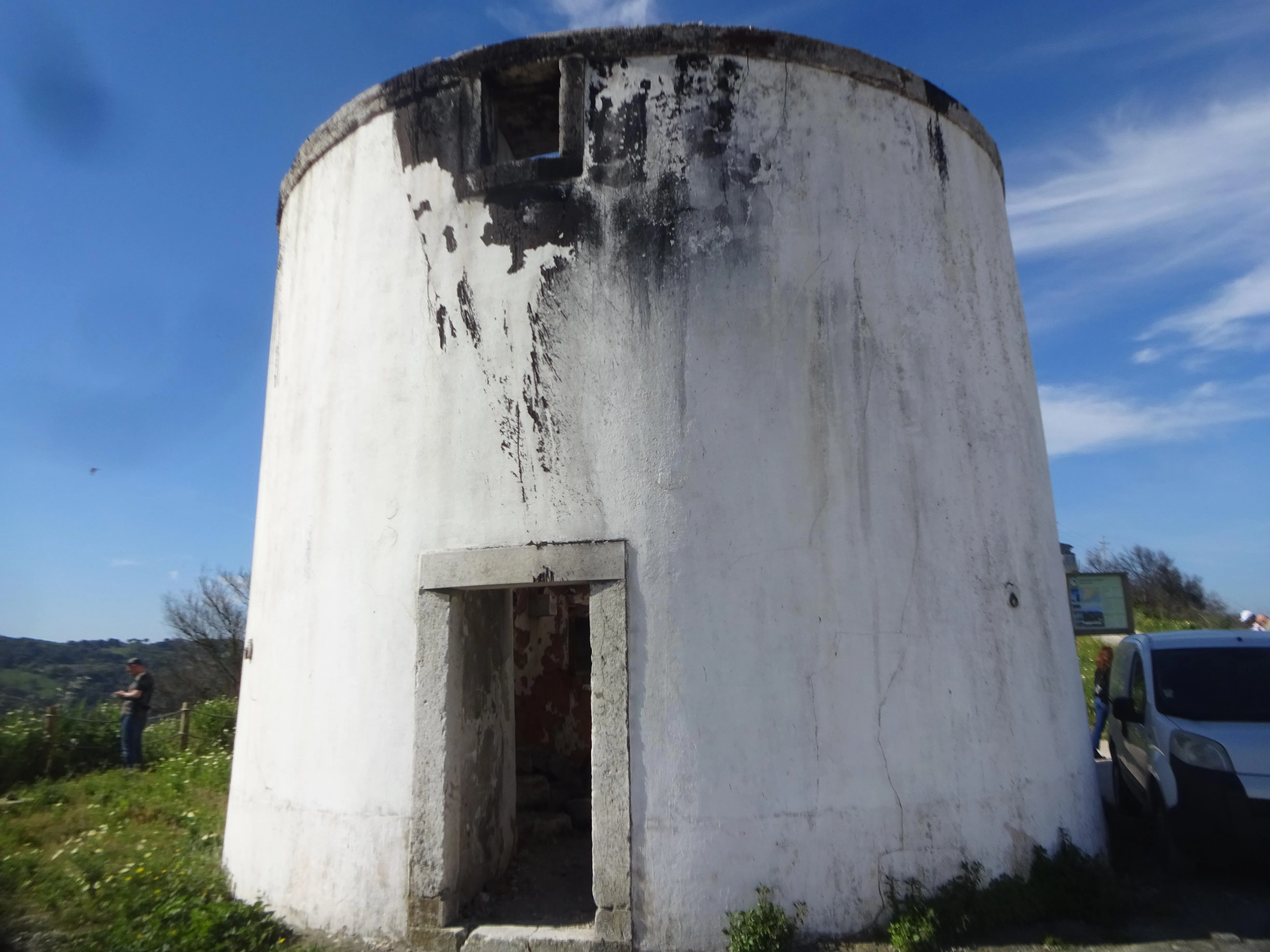 Passeio Pedestre da SPN à Serra do Louro