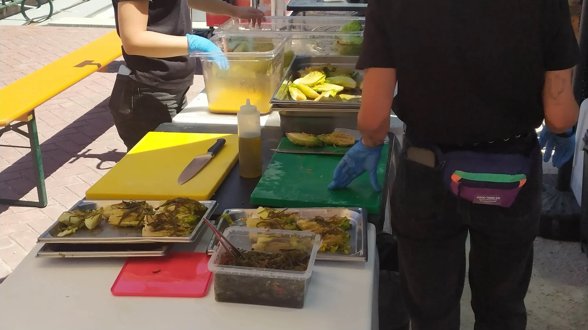 A SPN no Festival UMAMI – Veggie Food Fest 2026