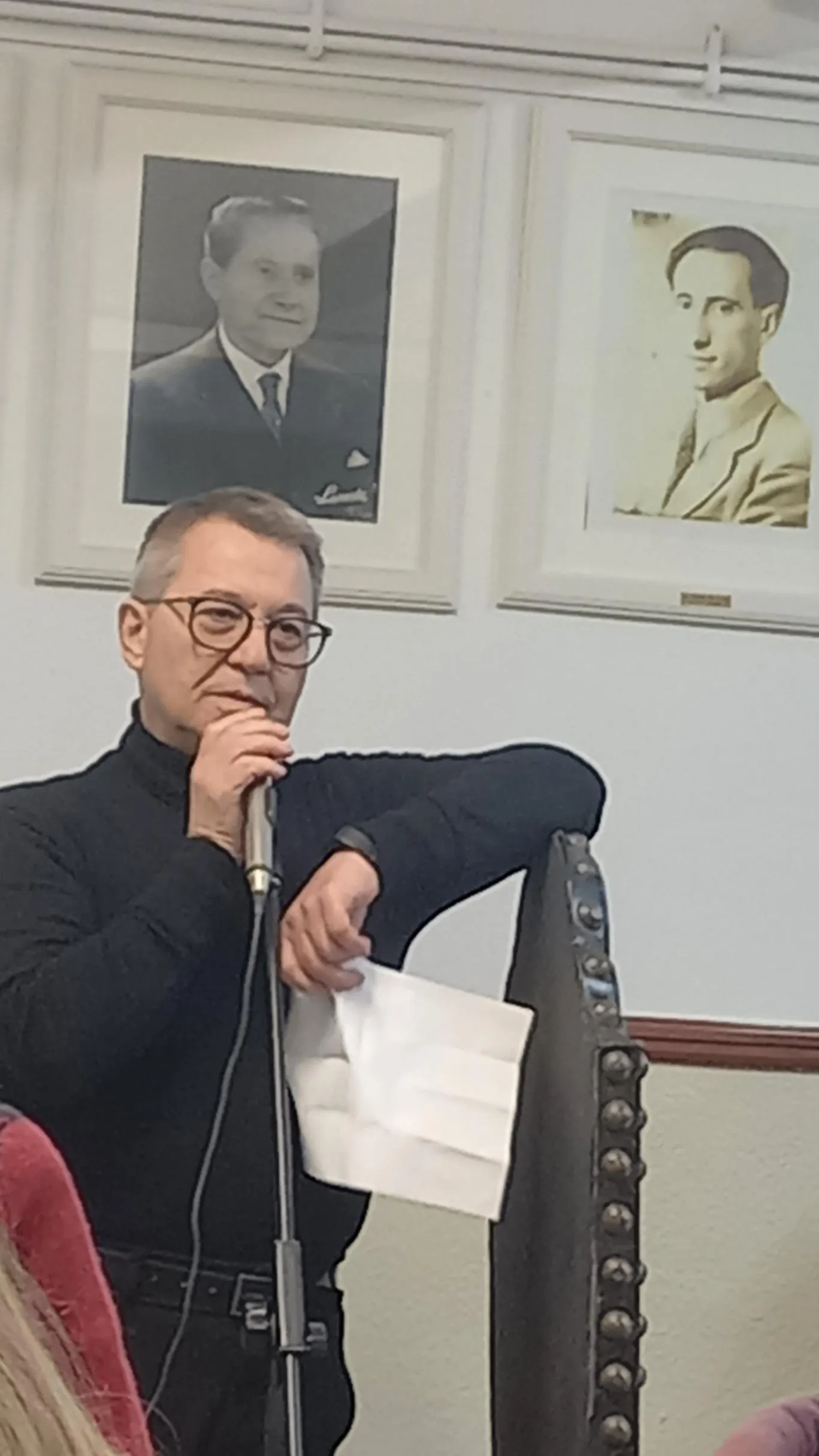 Almoço de Reis 2026 na SPN