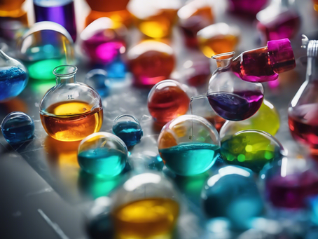 Advancements in Chemical Research: Key Findings and Insights