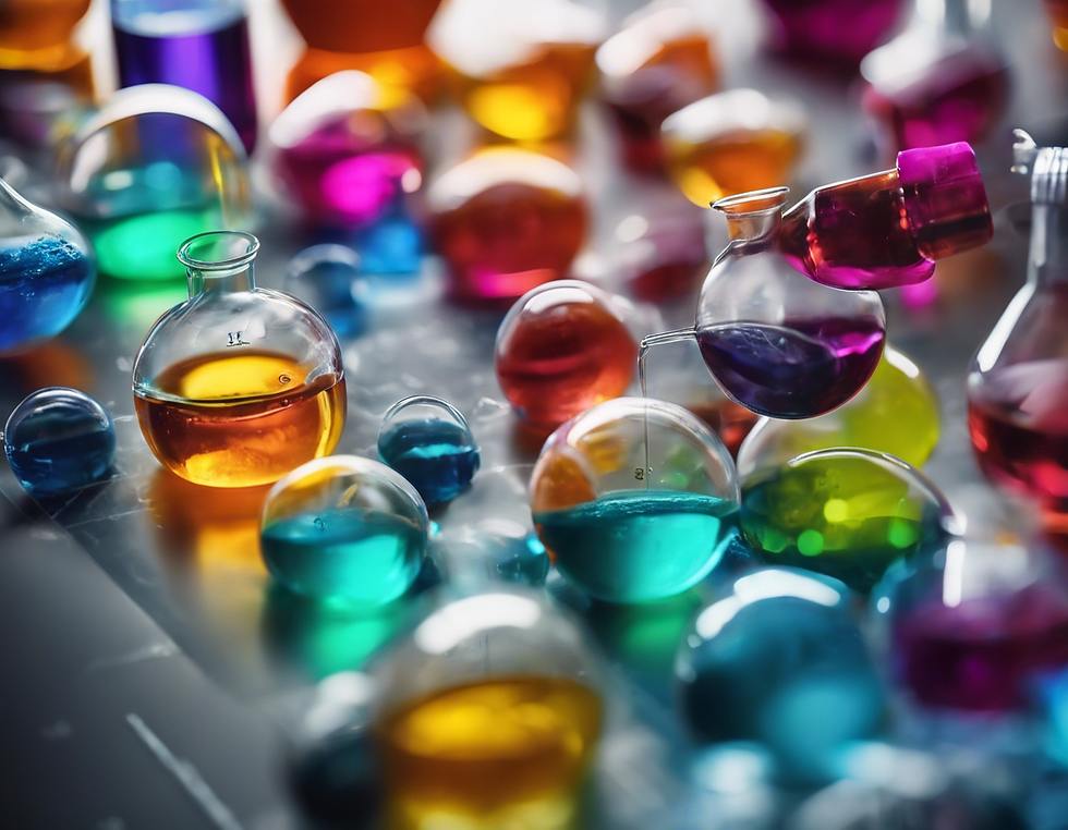 Advancements in Chemical Research: Key Findings and Insights
