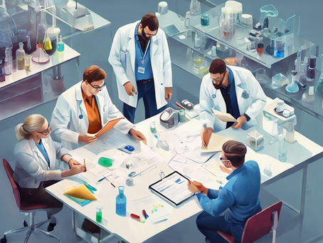 Connecting Chemistry Communities: Collaborative Research Opportunities