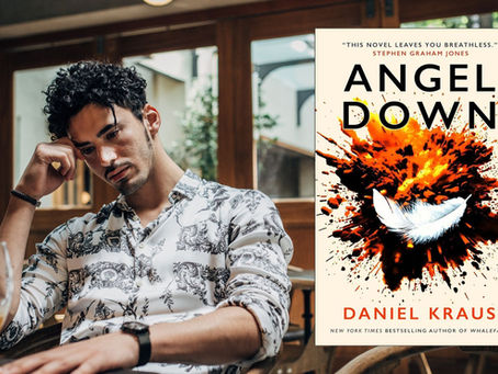 WARNING: Pulitzer Prize Winner Angel Down Not About Depressed Stripper