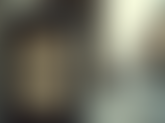 Vintage newspaper stand with 1930s advertisements