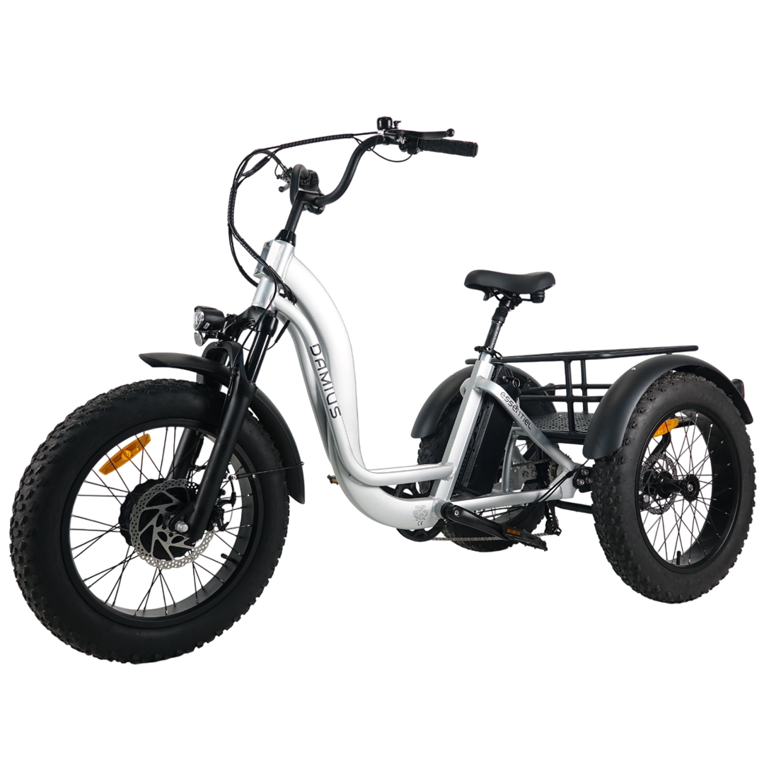 Damius - Tricycle Essentiel Fat