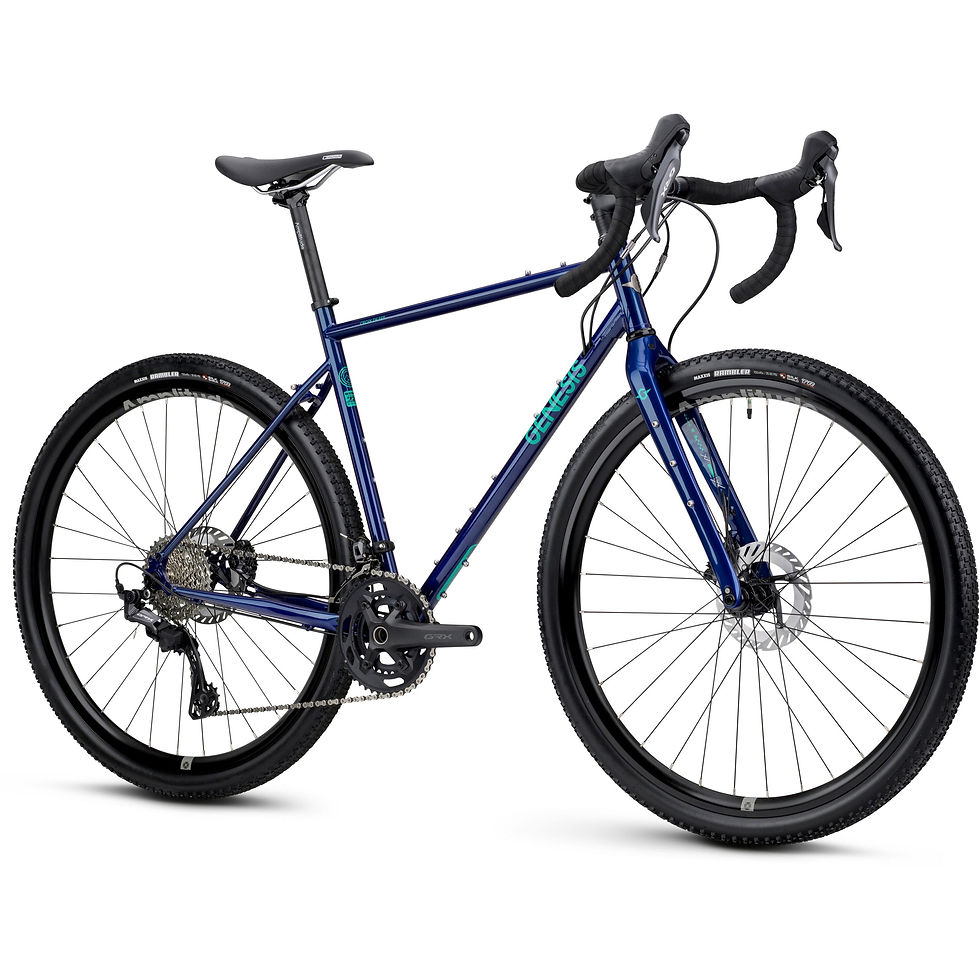 Miniature : Vélo gravel Genesis - Croix de Fer 50