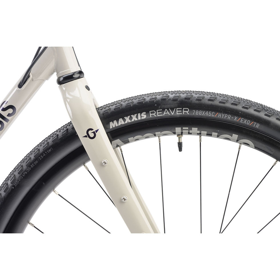 Miniature : Vélo gravel électrique Genesis - Croix de Fer 60