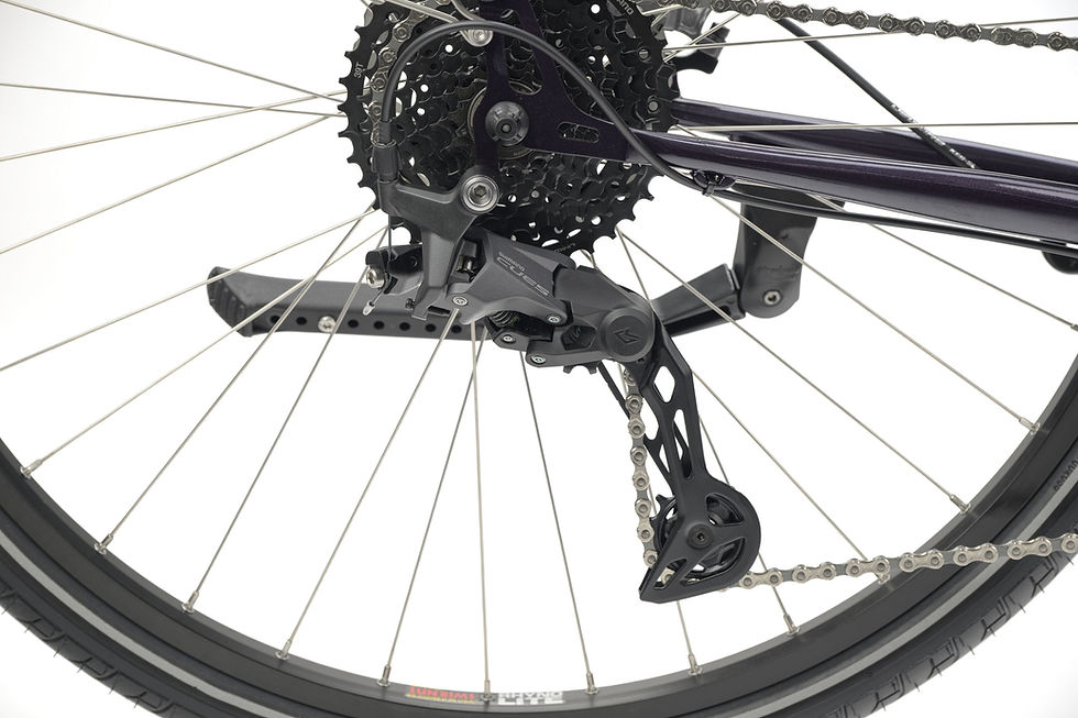 Miniature : Vélo voyage Genesis - Tour de Fer 30