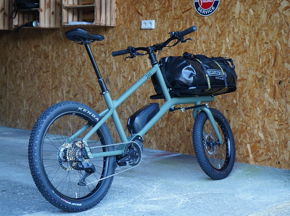Miniature : Zag Bikes