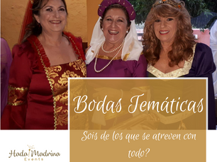 Bodas Temáticas