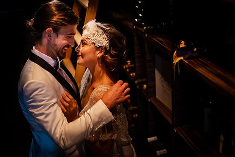 Boda Daniela y Alberto. Años 20.Hada Madrina Events