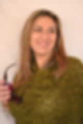 Bufanda Mágica Oliva Chica Gafas