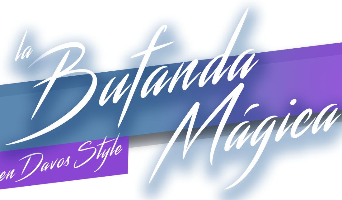 Foto del escritor: Davos Style - Bufanda Mágica