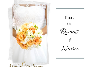 Tipos de Ramos de Novia