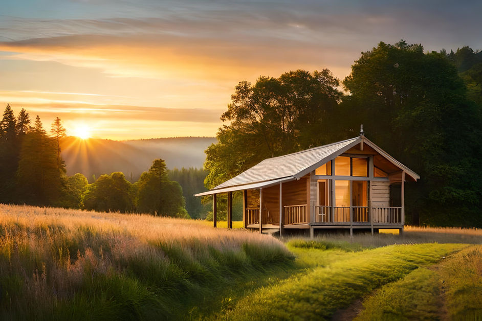 Wooden Cottage