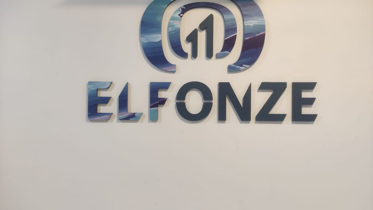 Elfonze Logo
