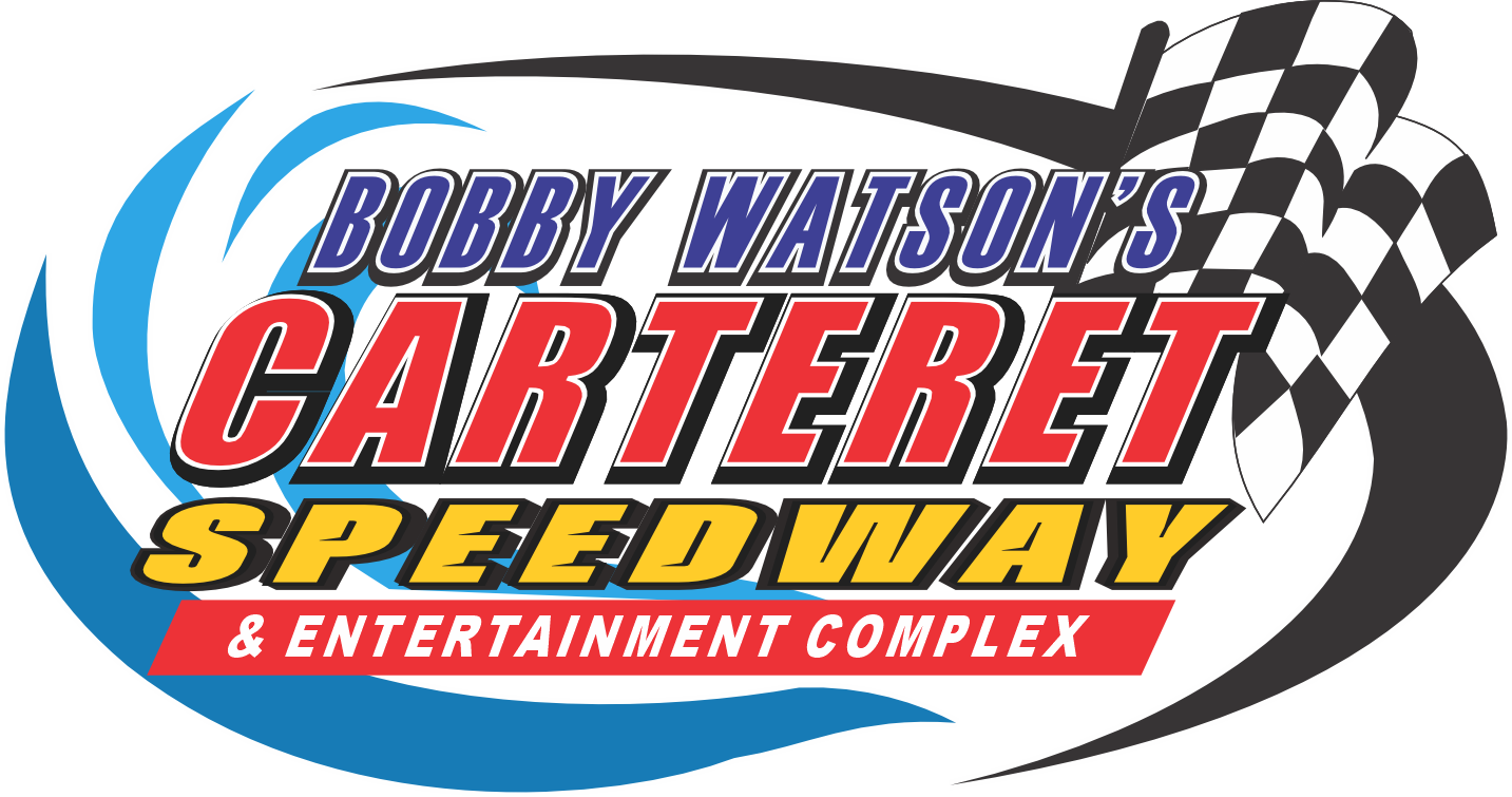 Carteret County Speedway logo