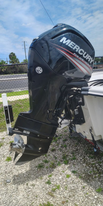 Thumbnail: 2017 MAKO 21 PRO SKIFF