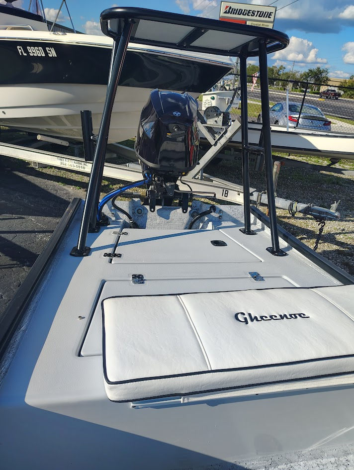 Thumbnail: CUSTOM GHEENOE LT25