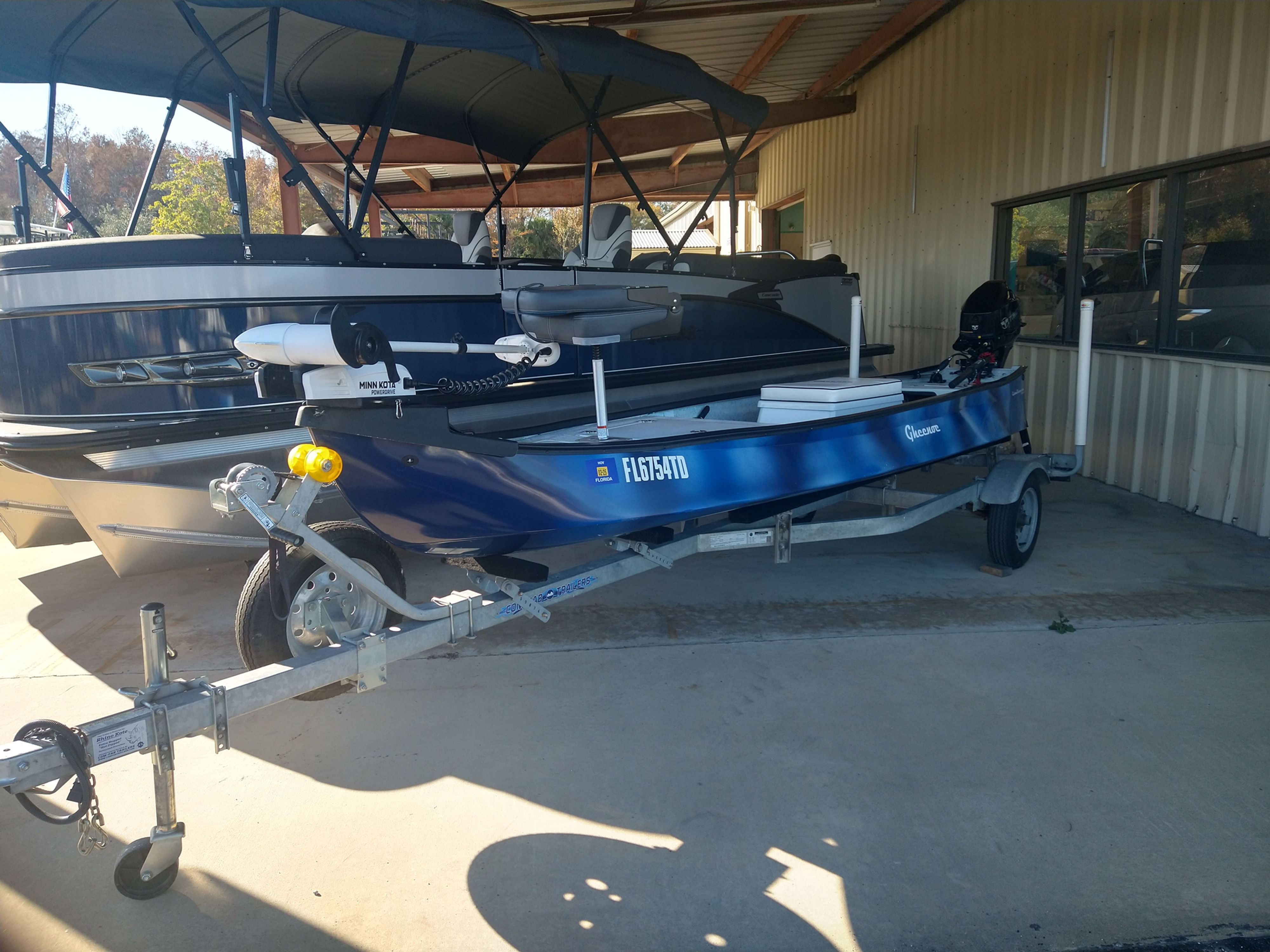 2021 CUSTOM GHEENOE LT10