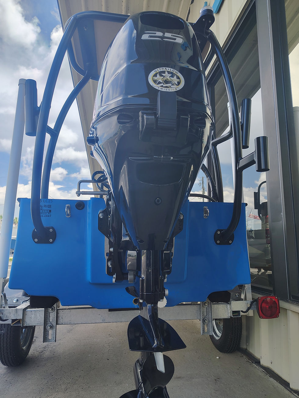 Thumbnail: CUSTOM GHEENOE LT25