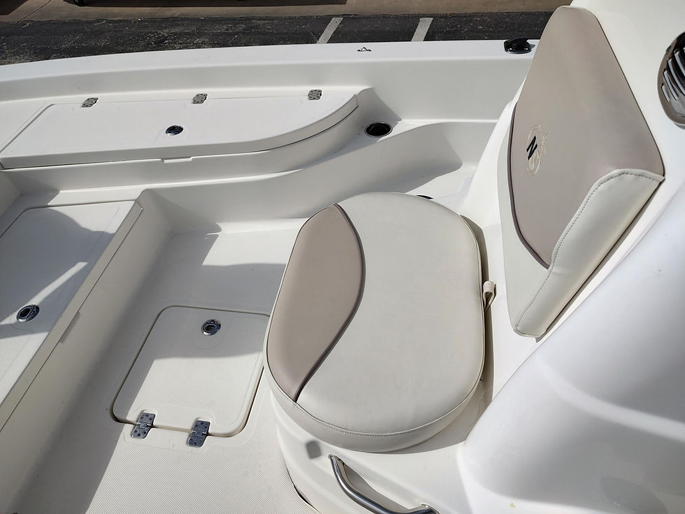 Thumbnail: 2017 NAUTIC*STAR 2200 BAY SPORT