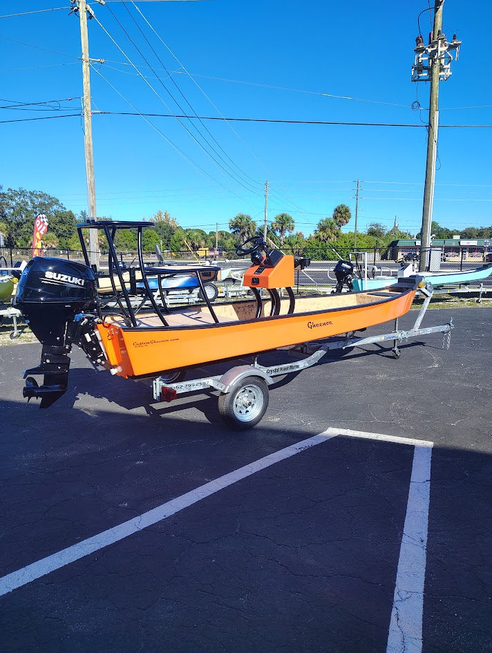 CUSTOM GHEENOE LT25 RAPTOR