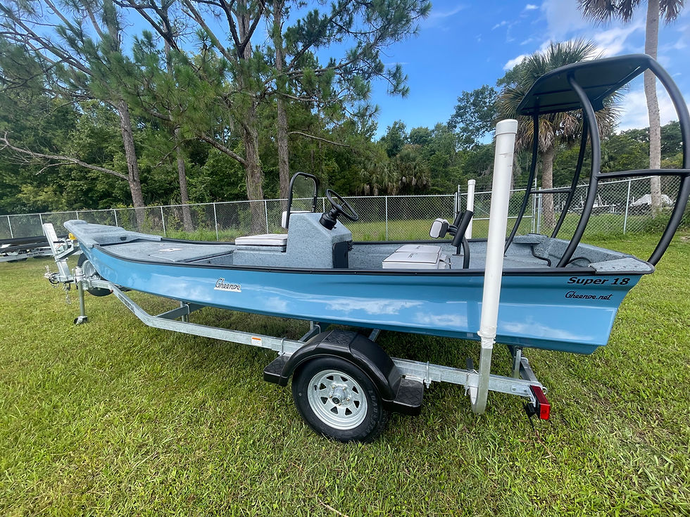 GHEENOE crystalrivermarine