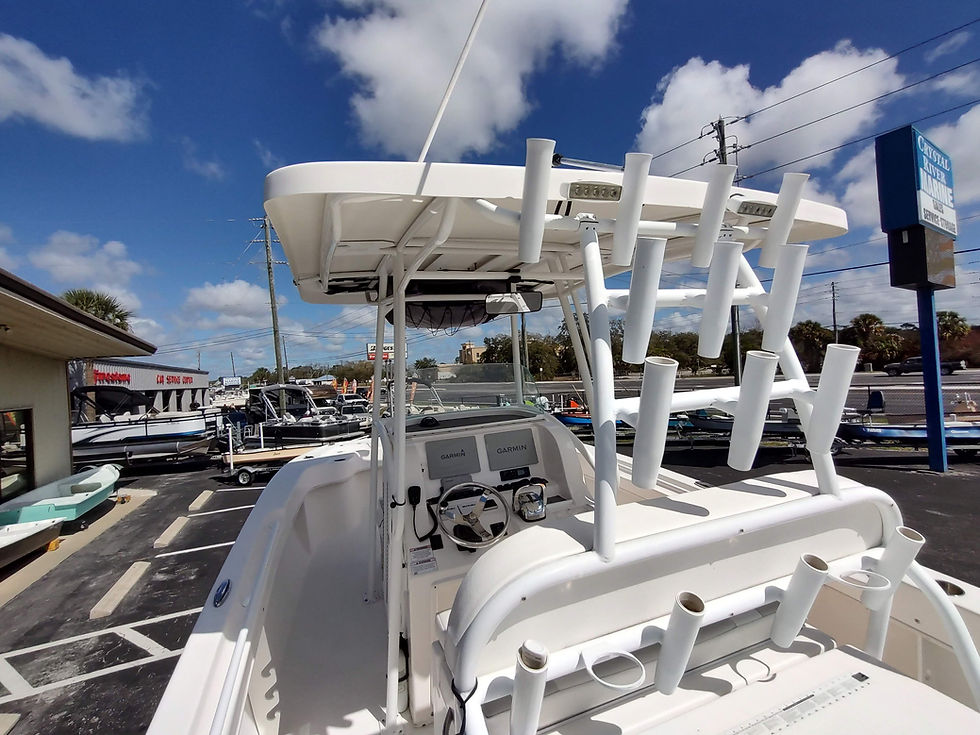 Thumbnail: 2019 TWIN VEE 260 GF