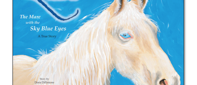 "Luna - The Mare with the Sky Blue Eyes"