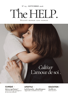 The HELP. 03 Septembre 2026 Cultiver l'amour de soi (1).png