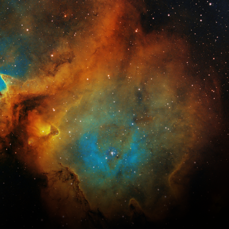 Deep space