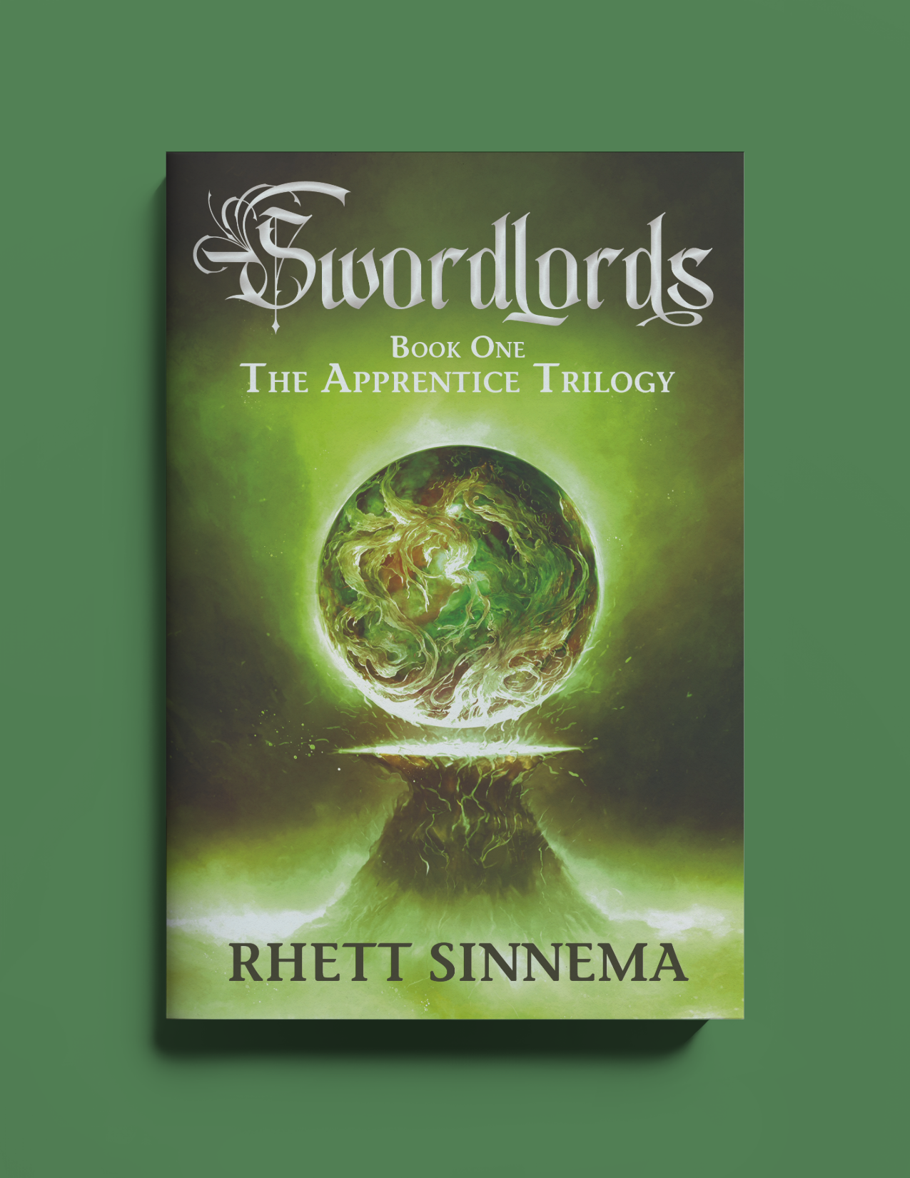 Swordlords | Rhett Sinnema