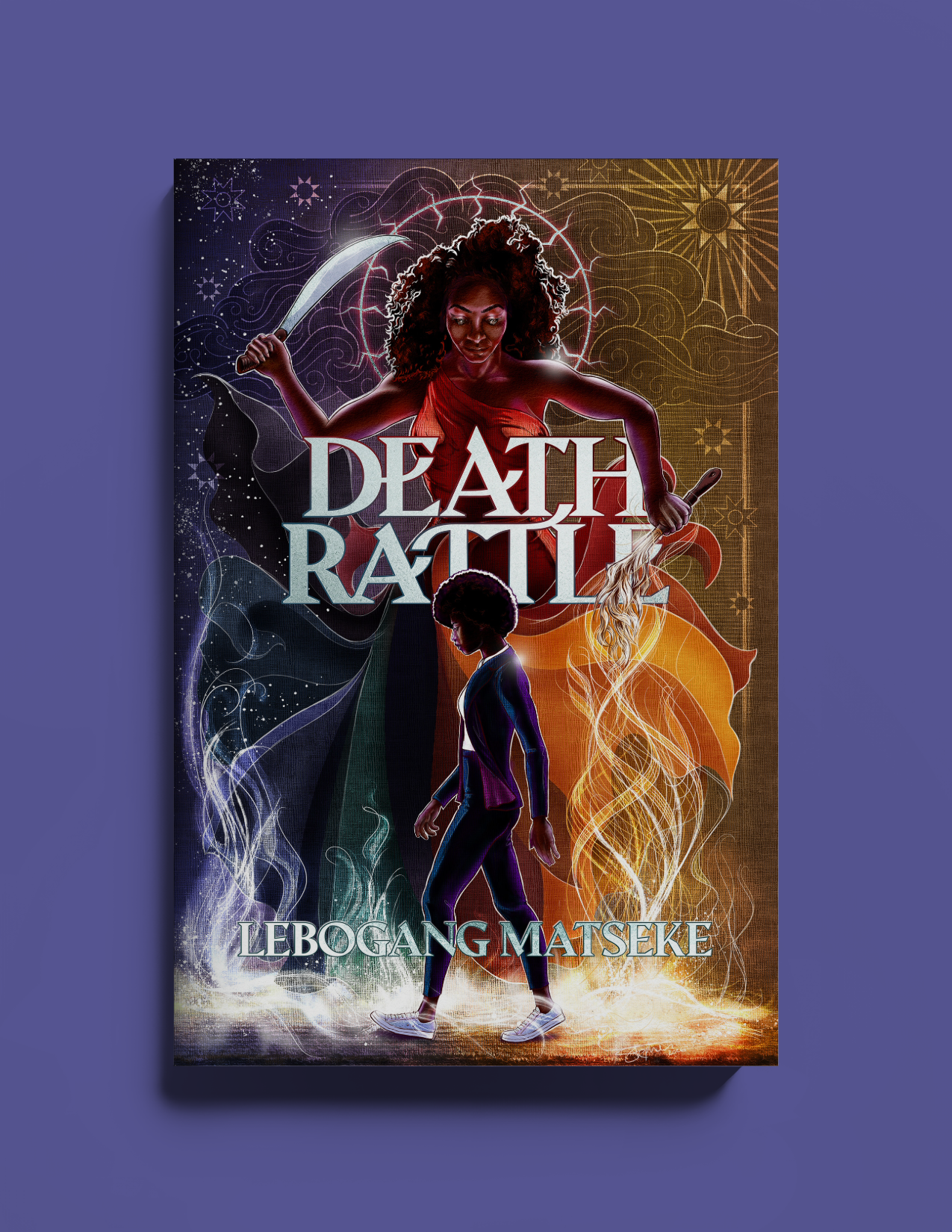 Death Rattle | Lebogang Matseke