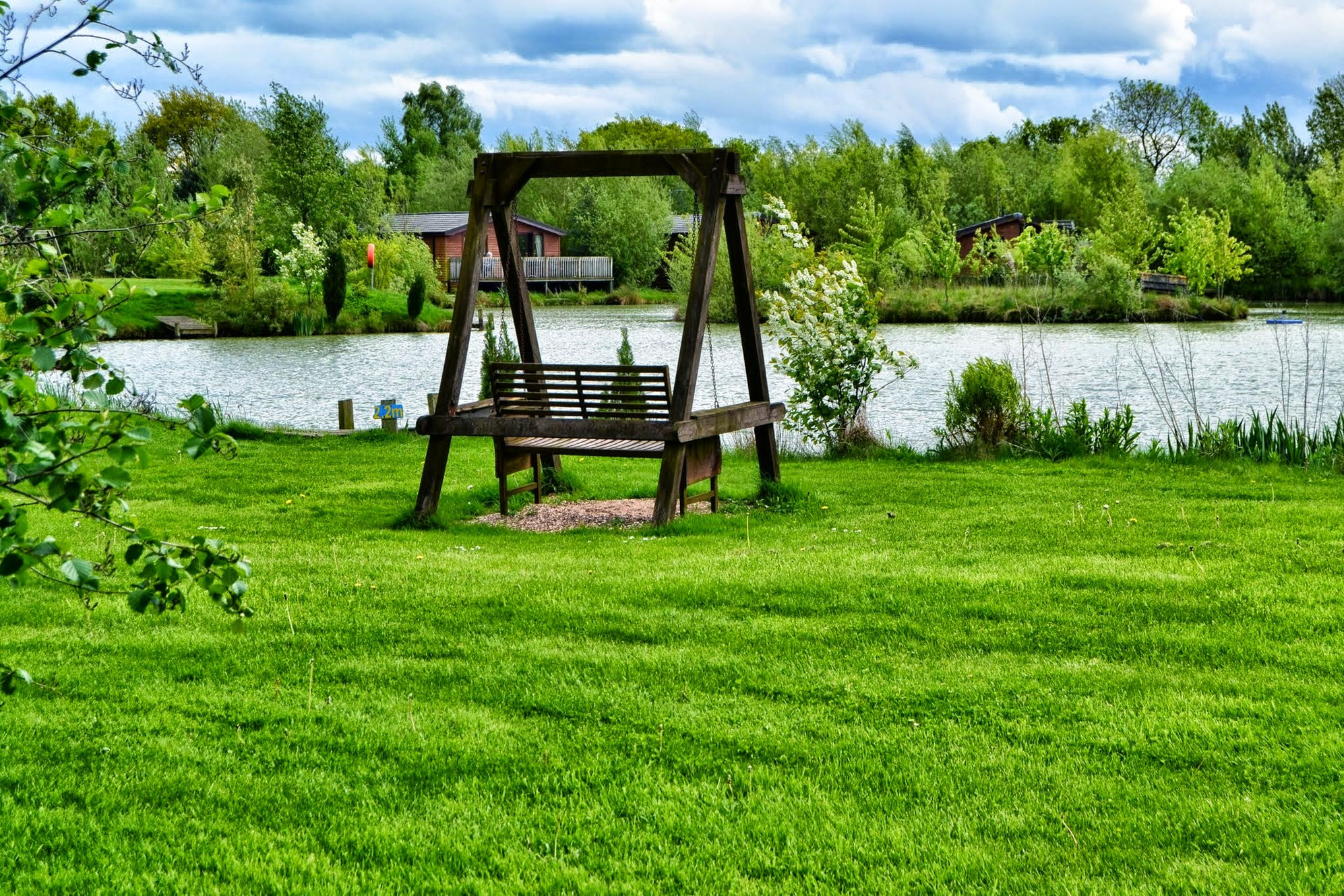 Yellowtop Country Park - Luxury Self Catering Accommodation