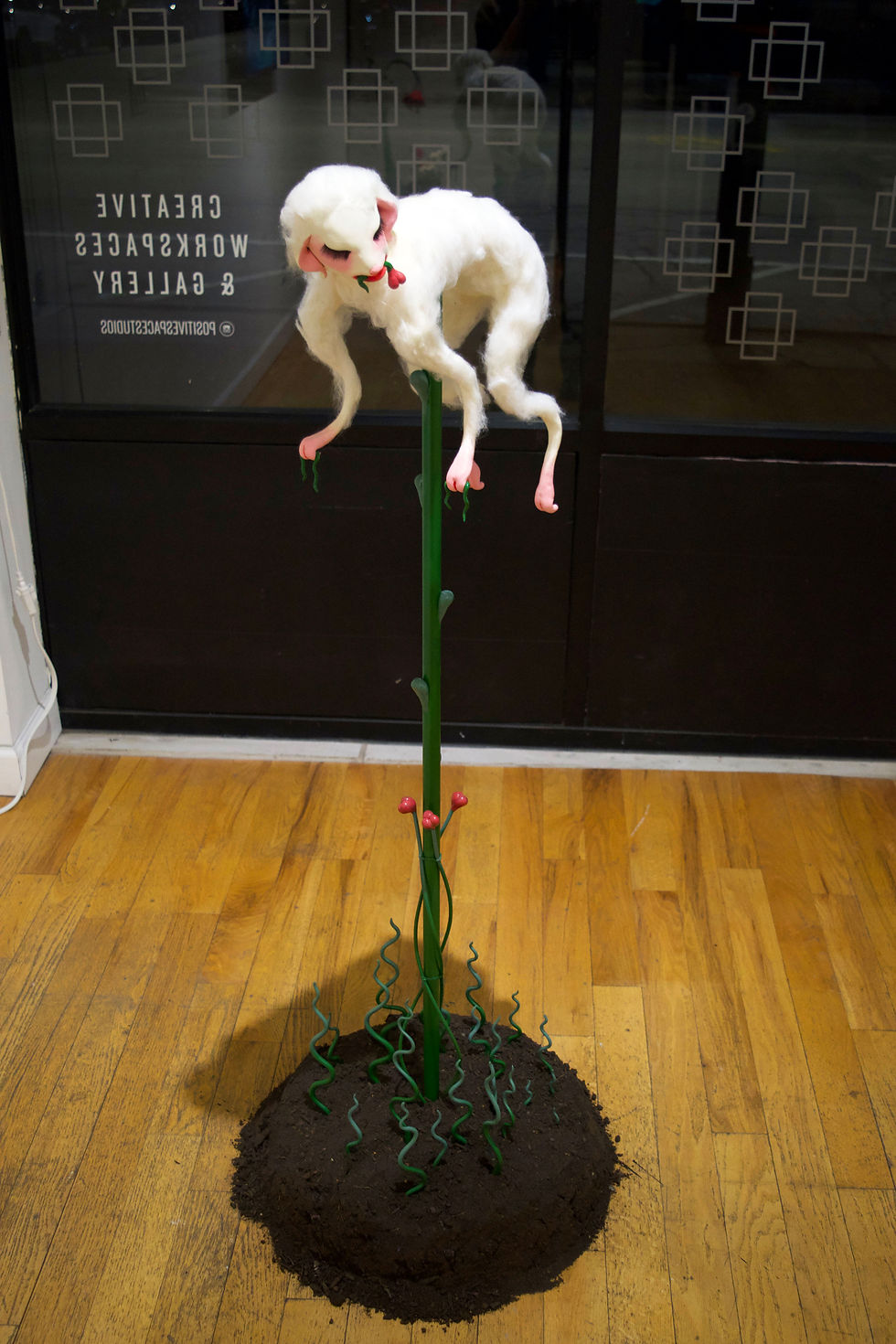 Lambchop (The Sweet and the Sting) Jeremy Plotkin Wong
