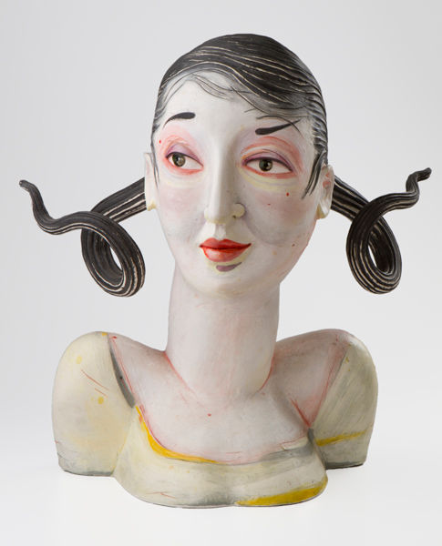 Patti Warahina’s Portrait #8, one of Plotkin Wong’s inspirations.