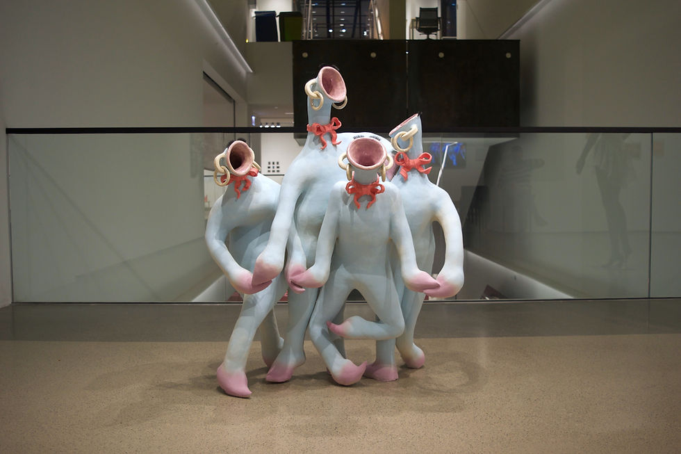 Four Little Swans Jeremy Plotkin Wong