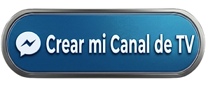 Botón de contacto para activar servicio de streaming de video online y transmisiones en vivo HD