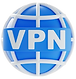 Servicio de VPN privada para navegación segura, conexiones cifradas y protección online