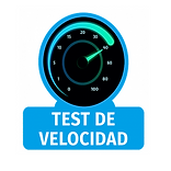 Herramienta para medir velocidad de internet y comprobar estabilidad de conexión online