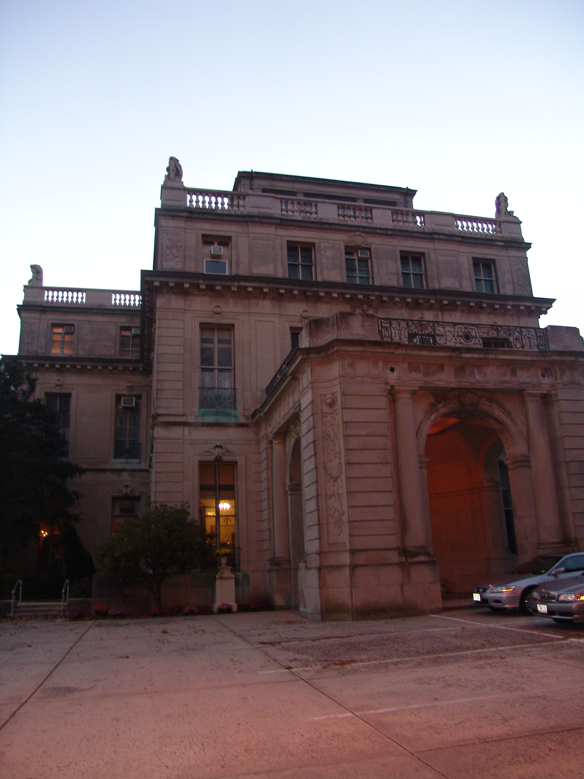 Woodrow Wilson Hall